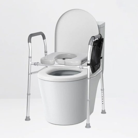 Toilet Seat Risers For Seniors Elongated